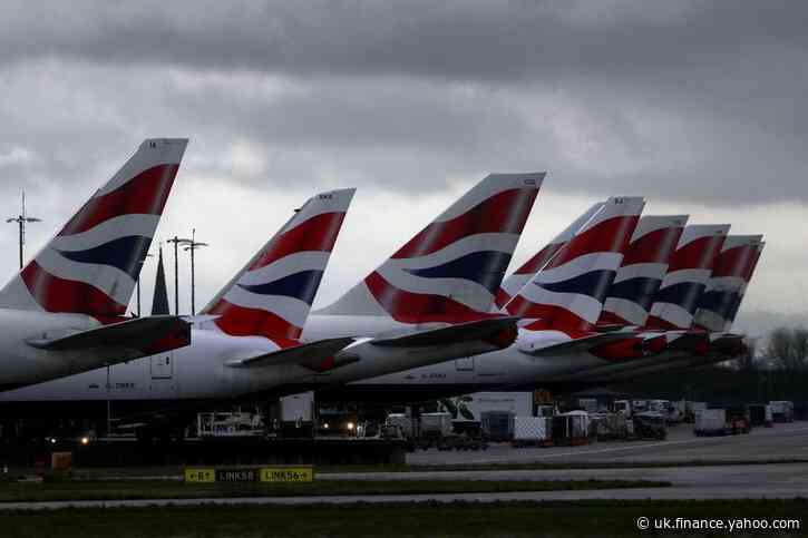 British Airways reaches deal in principle with some Heathrow staff