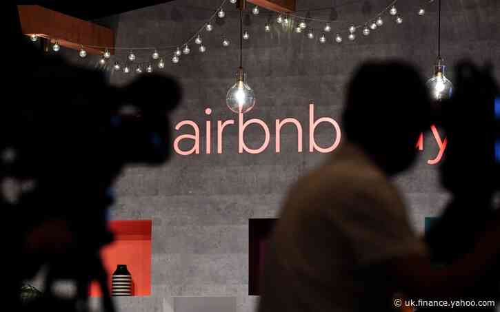 Airbnb pushes toward IPO as it recovers from coronavirus travel slump