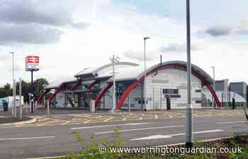 Northern improves lift access at Warrington train stations
