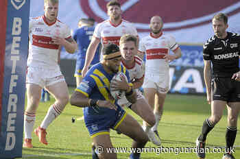 Warrington Wolves vs Hull KR achieves record viewing figures