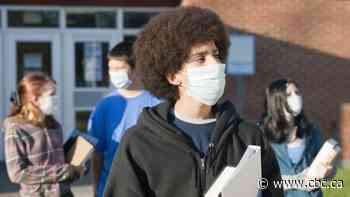 Masks to be mandatory for Grades 4-12 at Sask. French-language schools, says internal memo