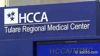 Several felony charges filed against former manager of Tulare hospital