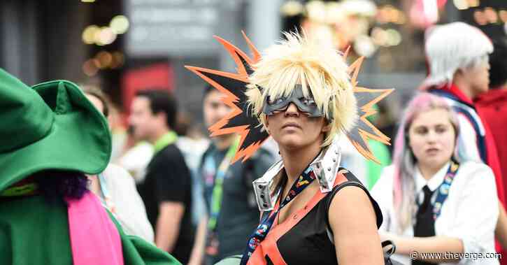 New York Comic Con is canceled