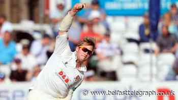 Simon Harmer claims 14 wickets to guide Essex to victory over Surrey