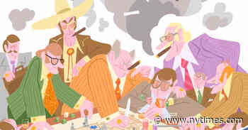 Kurt Andersen Asks: What Is the Future of America?