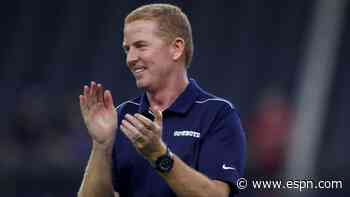 Grateful Garrett proud of his Cowboys teams