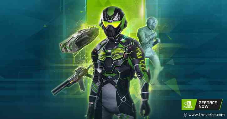 Nvidia offers six months of GeForce Now with Hyper Scape’s battle pass for a discounted $24.95
