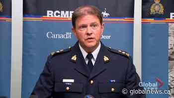RCMP updates officer’s injuries after Red Deer walk-in clinic homicide call