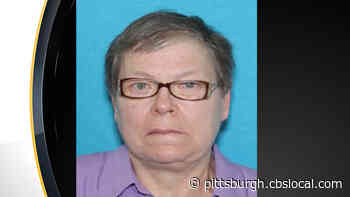 Missing 71-Year-Old Indiana County Woman Found Safe