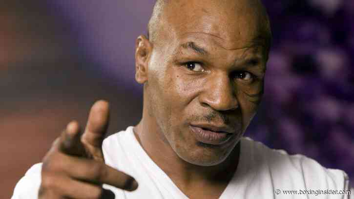 Mike Tyson On Fight Postponement: “This Temporary Inconvenience Will Last Longer Than Roy Jones Jr”