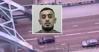 Shocking video shows one of the worst cases of dangerous driving seen by police