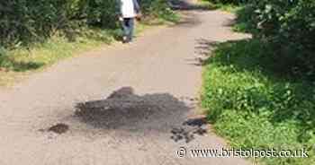 Fears 'anti-cyclist' deliberately spilt oil on path to harm people