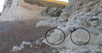 Bizarre Bristol City and Bristol Rovers vandalism at UNESCO World Heritage site