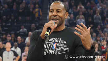 Heat veteran Andre Iguodala says he has 'a year or two left' before retiring from NBA