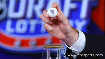 NHL Draft Lottery conspiracy theories emerge after Rangers get No. 1 pick