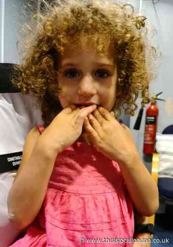 Lewisham: Young girl found alone on Ravensbourne Road