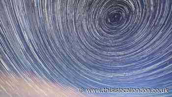 Perseid meteor shower: Shooting star display expected to peak