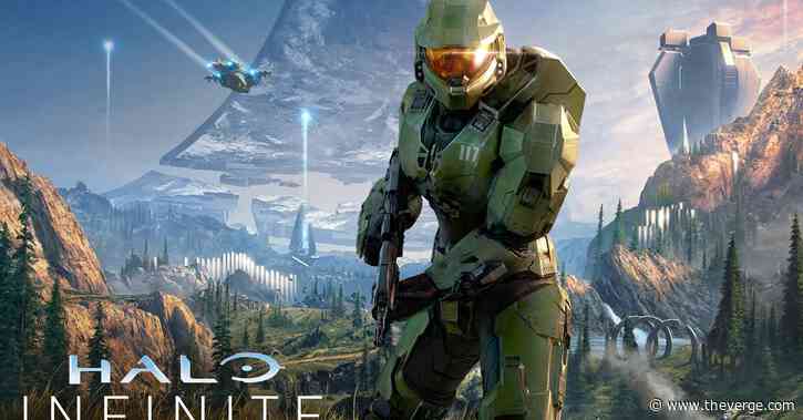 Microsoft delays Halo Infinite to 2021