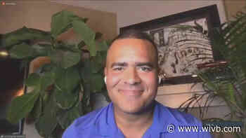 Hamilton’s Christopher Jackson discusses upcoming concert to benefit Shea’s