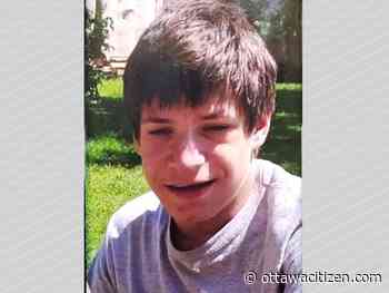 Missing Renfrew-area boy, 13, found safe