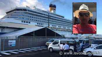 Arras : la famille de Daniel Smirou, décédé du Covid après une croisière, porte plainte contre Costa - La Voix du Nord