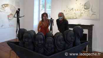 Arras-en-Lavedan. Dessins et sculptures pour faire travailler votre imaginaire - ladepeche.fr