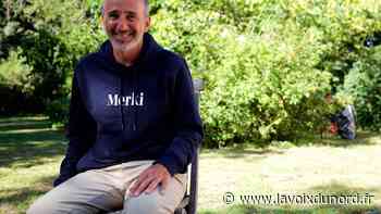 Une entreprise d'Arras va proposer des t-shirt et sweats « Merki » et « Bongour », en partenariat avec Élie - La Voix du Nord