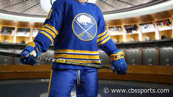 Twitter reacts to Buffalo Sabres' new royal blue jerseys