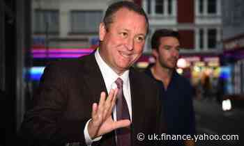 Mike Ashley's Frasers Group delays results for second year running
