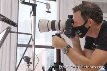 Photography shows are going online, some for free. But can it replace in-person?