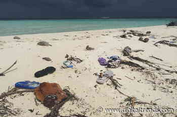 Earth’s oceans are full of old flip-flops. Scientists have a plan to fix that