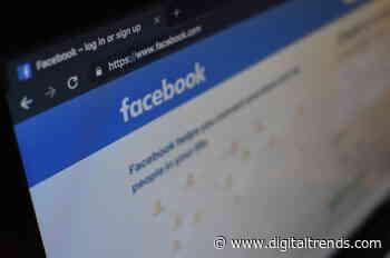 Facebook restricts news outlets that have ties to political groups