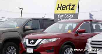 Hertz bankruptcy: Rental car company asks for a loan as it tries to restructure     - Roadshow