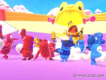 Fall Guys server errors: How to check if the game is down for maintenance     - CNET