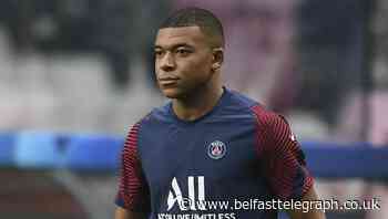 Fit-again Kylian Mbappe poised to lead the line for PSG against Atalanta