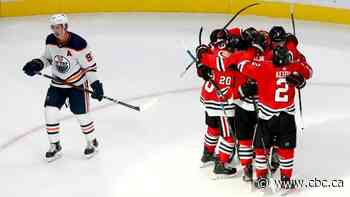 Oilers GM says team needs to build on progress after again missing playoffs