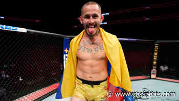 UFC 252: Marlon Vera refuses to be a stepping stone on Sean O'Malley's road to fame