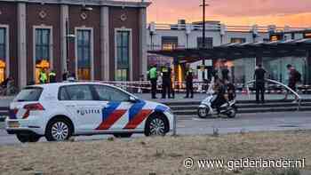Schietpartij bij centraal station in Nijmegen: politie start groot onderzoek