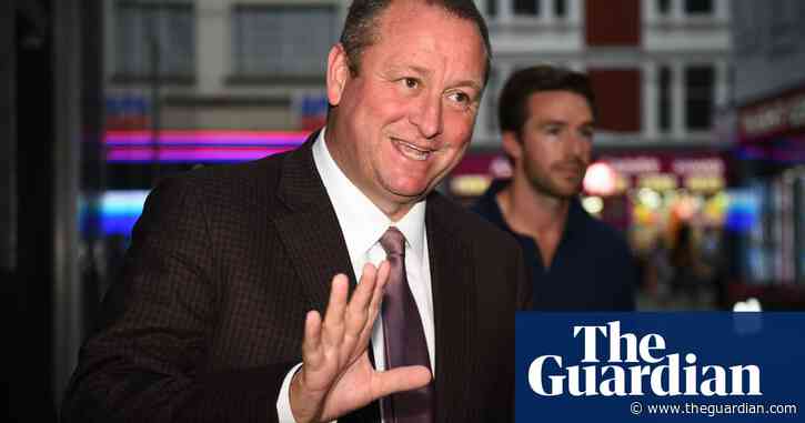 Mike Ashley's Frasers Group delays results for second year running