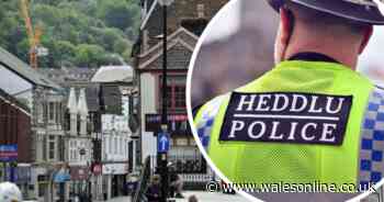 Dispersal orders to be used in Pontypridd to combat anti-social behaviour