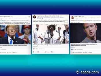 LinkedIn says it's caught in a 'cat-and-mouse game' of COVID-19 misinformation