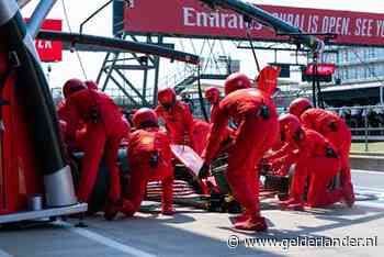 Ook Ferrari protesteert tegen kopiëren remonderdeel door Racing Point