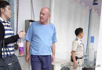 Coffeeshopbaas Van Laarhoven vervroegd vrij: ‘Smacht naar hereniging met familie’