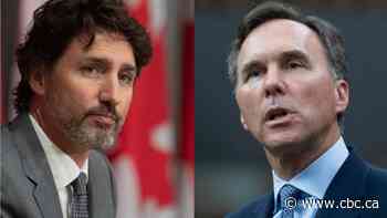 Trudeau says Morneau has his 'full support' as rumours swirl over finance minister's future