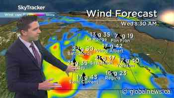 Return of the heat: August 11 Saskatchewan weather outlook
