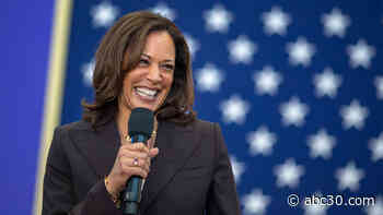 Joe Biden selects California Sen. Kamala Harris as running mate