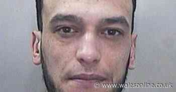 Man spat in police officer's face as country went into lockdown