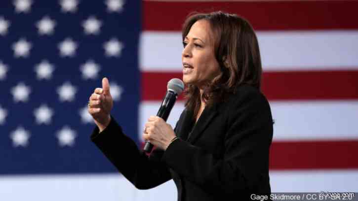 Biden selects Sen. Harris as his running mate