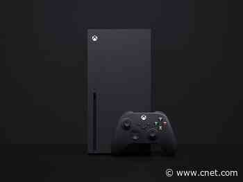 Xbox Series X officially launching this November     - CNET