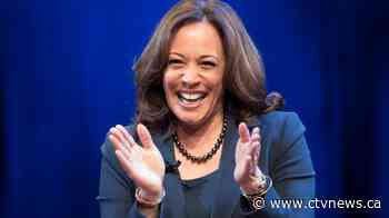 Joe Biden selects California Sen. Kamala Harris as running mate